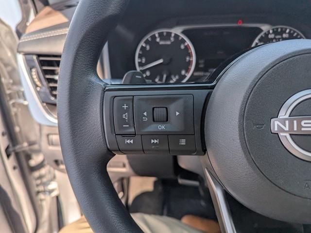 used 2022 Nissan Rogue car, priced at $19,995