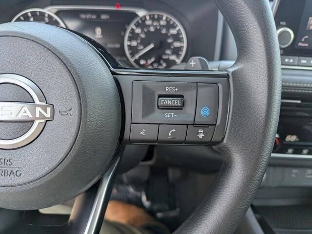 used 2022 Nissan Rogue car, priced at $19,995