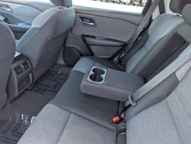 used 2022 Nissan Rogue car, priced at $19,995
