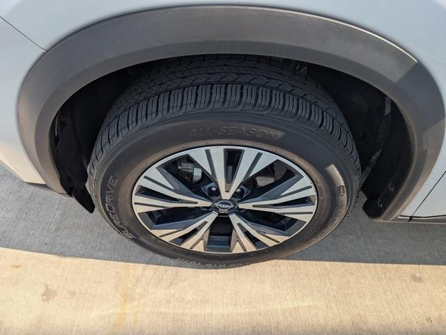 used 2022 Nissan Rogue car, priced at $19,995