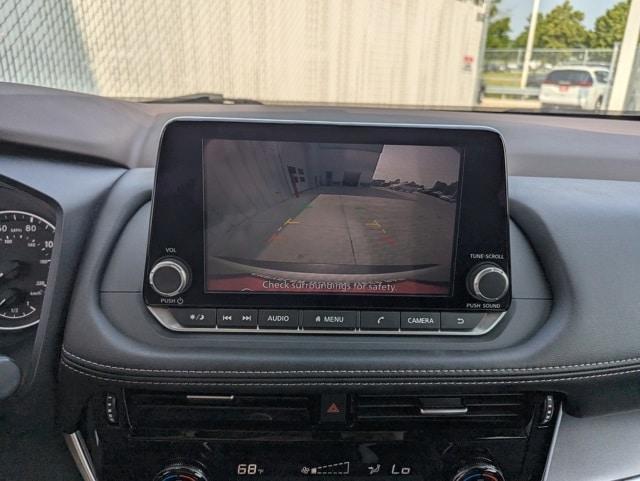 used 2022 Nissan Rogue car, priced at $19,995