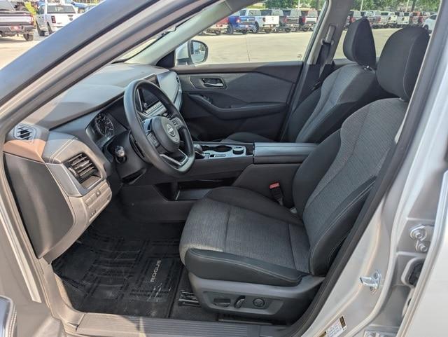 used 2022 Nissan Rogue car, priced at $19,995
