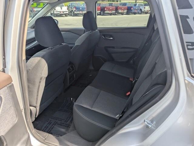 used 2022 Nissan Rogue car, priced at $19,995