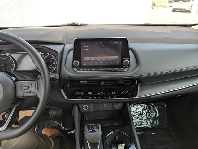 used 2022 Nissan Rogue car, priced at $19,995