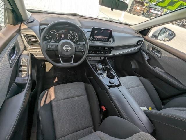 used 2022 Nissan Rogue car, priced at $19,995