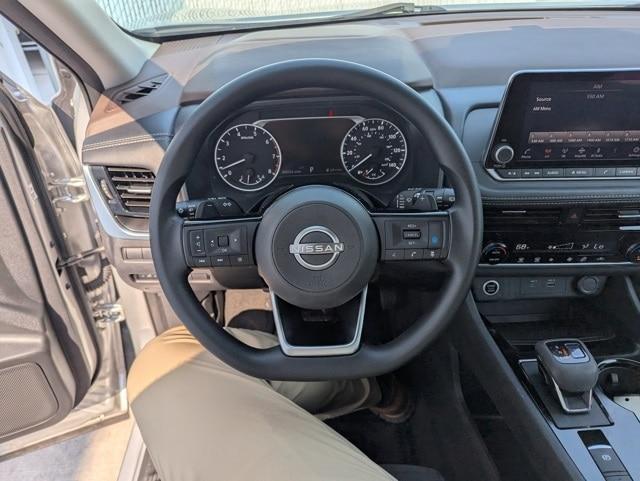 used 2022 Nissan Rogue car, priced at $19,995