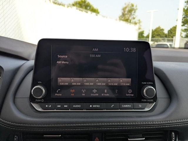 used 2022 Nissan Rogue car, priced at $19,995