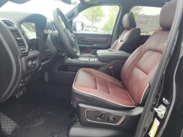 new 2025 Ram 1500 car, priced at $73,873