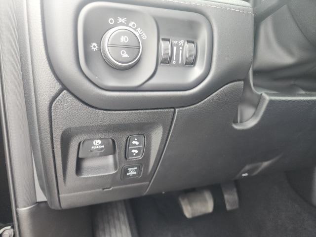 new 2025 Ram 1500 car, priced at $73,873