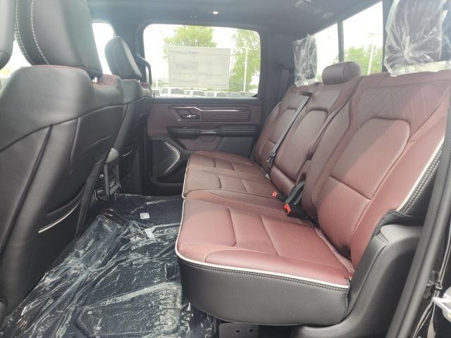 new 2025 Ram 1500 car, priced at $73,873