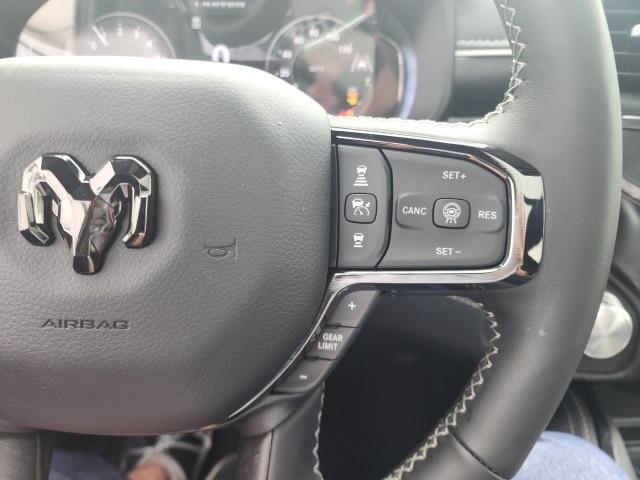 new 2025 Ram 1500 car, priced at $73,873