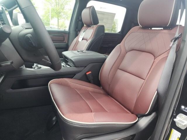 new 2025 Ram 1500 car, priced at $73,873