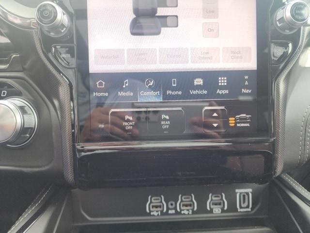 new 2025 Ram 1500 car, priced at $73,873