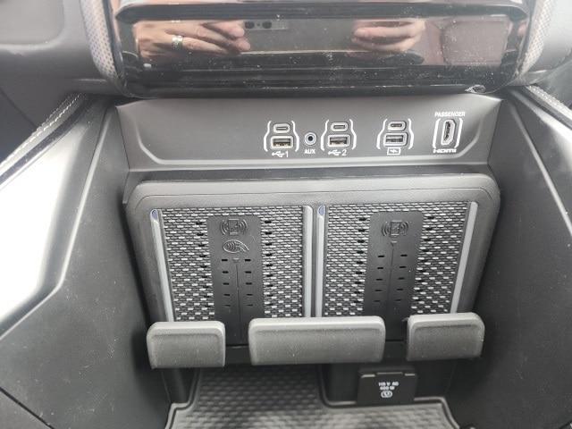 new 2025 Ram 1500 car, priced at $73,873