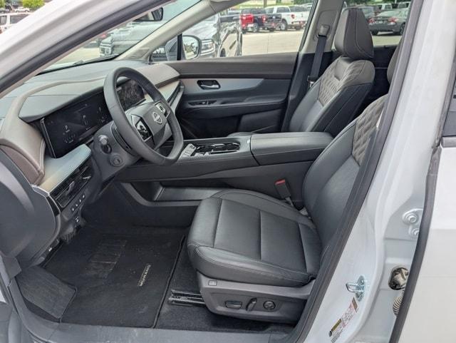 used 2025 Nissan Murano car, priced at $44,960