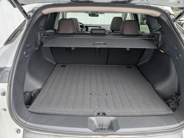 used 2025 Nissan Murano car, priced at $44,960
