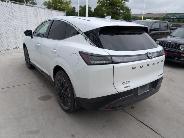 used 2025 Nissan Murano car, priced at $44,960