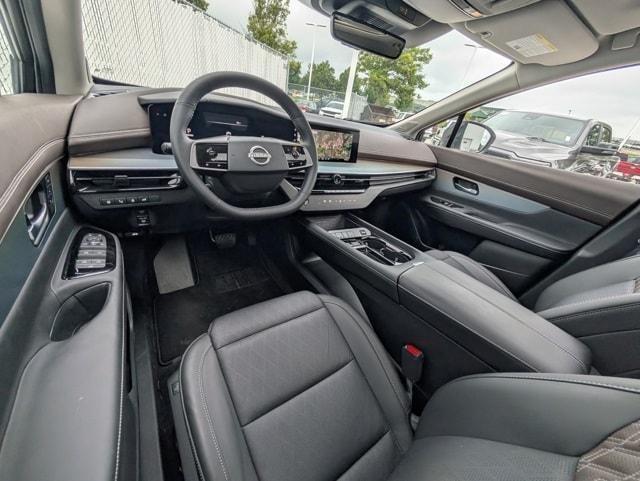 used 2025 Nissan Murano car, priced at $44,960