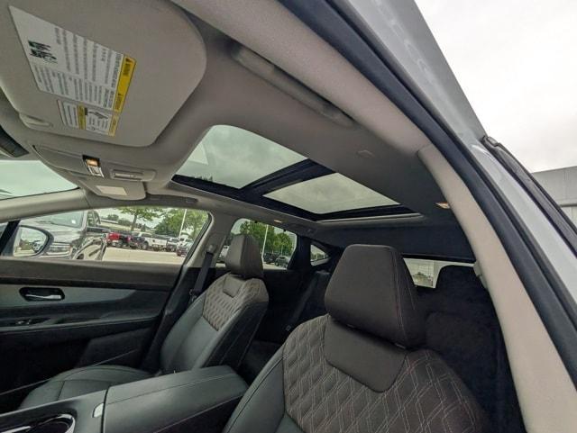 used 2025 Nissan Murano car, priced at $44,960
