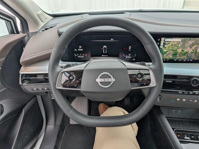 used 2025 Nissan Murano car, priced at $44,960