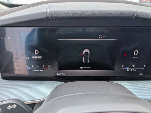 used 2025 Nissan Murano car, priced at $44,960