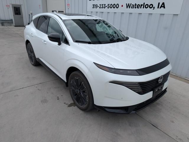 used 2025 Nissan Murano car, priced at $44,960