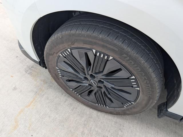 used 2025 Nissan Murano car, priced at $44,960