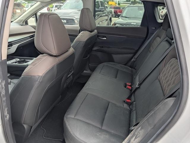 used 2025 Nissan Murano car, priced at $44,960