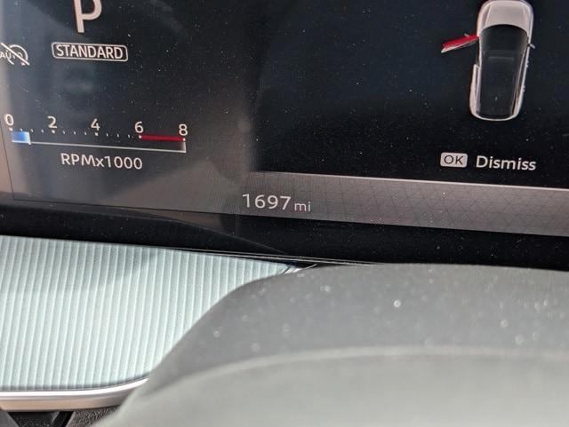used 2025 Nissan Murano car, priced at $44,960