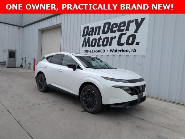 used 2025 Nissan Murano car, priced at $44,960