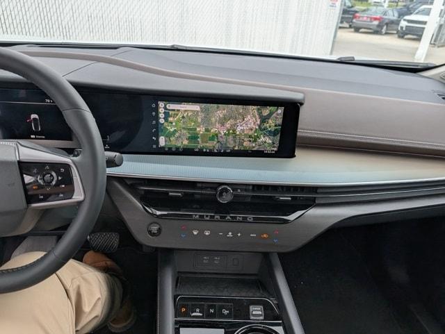 used 2025 Nissan Murano car, priced at $44,960