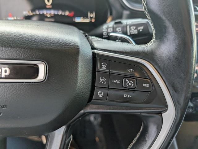 used 2021 Jeep Grand Cherokee L car, priced at $22,752