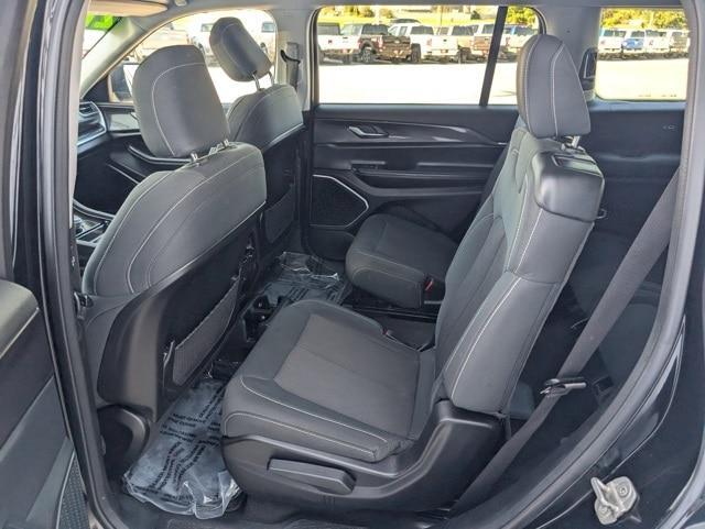 used 2021 Jeep Grand Cherokee L car, priced at $22,752