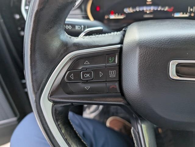 used 2021 Jeep Grand Cherokee L car, priced at $22,752