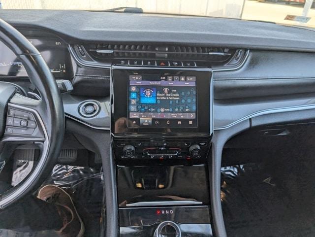 used 2021 Jeep Grand Cherokee L car, priced at $22,752