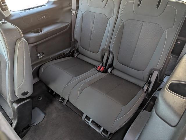 used 2021 Jeep Grand Cherokee L car, priced at $22,752