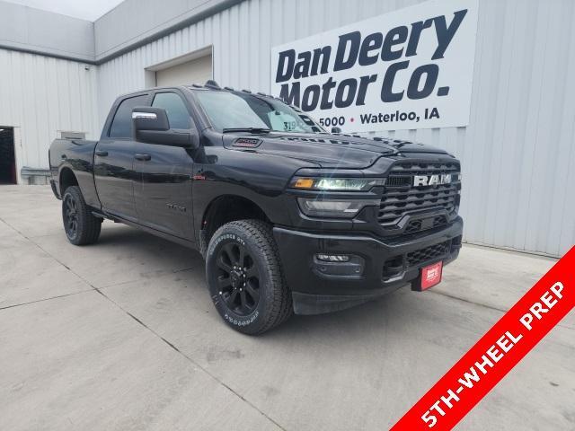 new 2025 Ram 2500 car, priced at $67,852