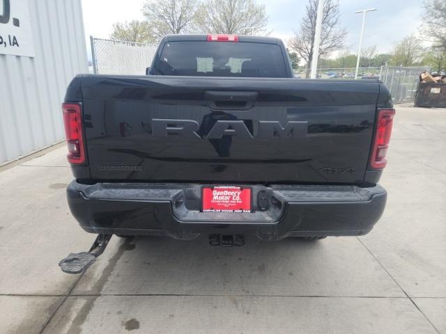 new 2025 Ram 2500 car, priced at $67,852