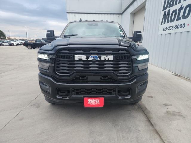 new 2025 Ram 2500 car, priced at $67,852