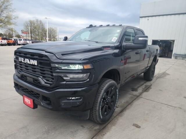 new 2025 Ram 2500 car, priced at $70,588