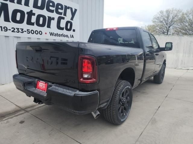 new 2025 Ram 2500 car, priced at $70,588