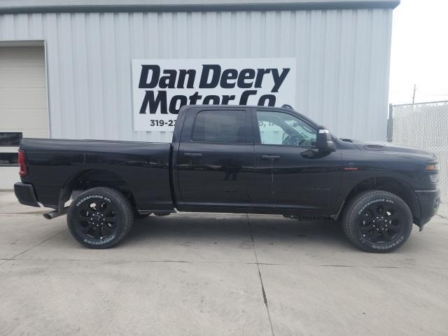 new 2025 Ram 2500 car, priced at $67,852