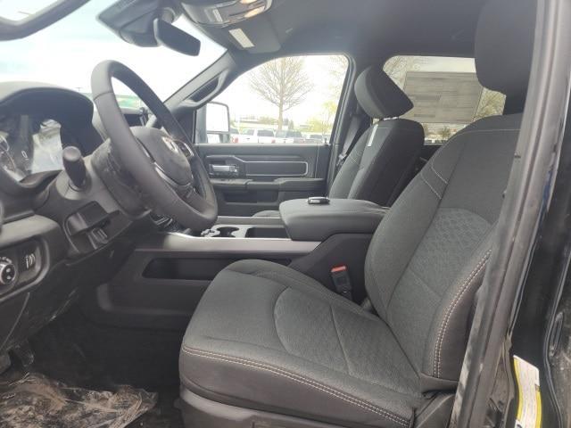 new 2025 Ram 2500 car, priced at $70,588