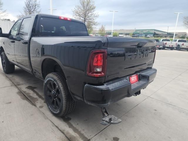 new 2025 Ram 2500 car, priced at $70,588