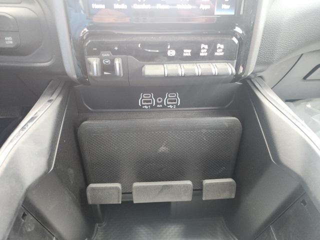 new 2025 Ram 2500 car, priced at $67,852