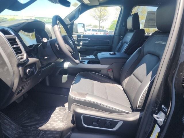 new 2025 Ram 1500 car, priced at $61,516