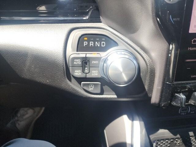 new 2025 Ram 1500 car, priced at $61,516