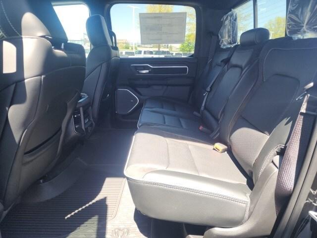 new 2025 Ram 1500 car, priced at $61,516