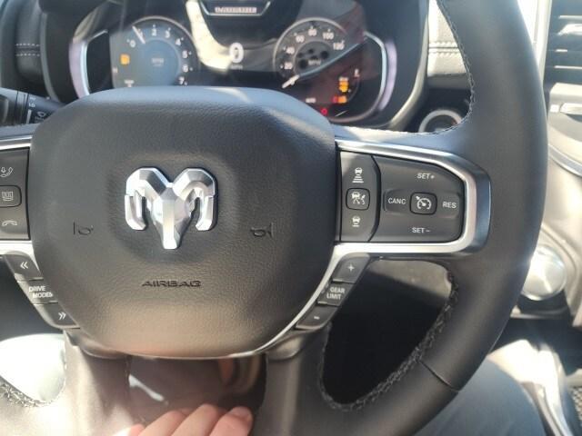 new 2025 Ram 1500 car, priced at $61,516