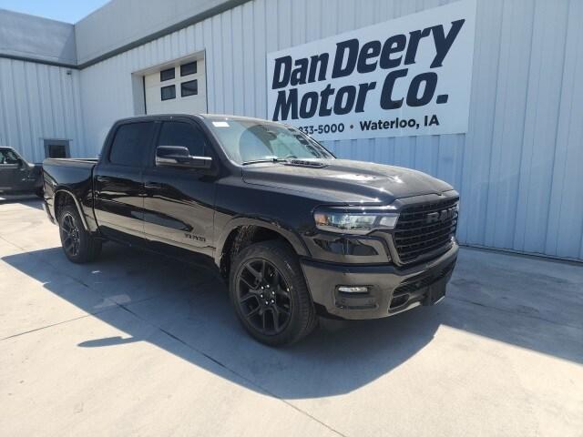 new 2025 Ram 1500 car, priced at $61,516